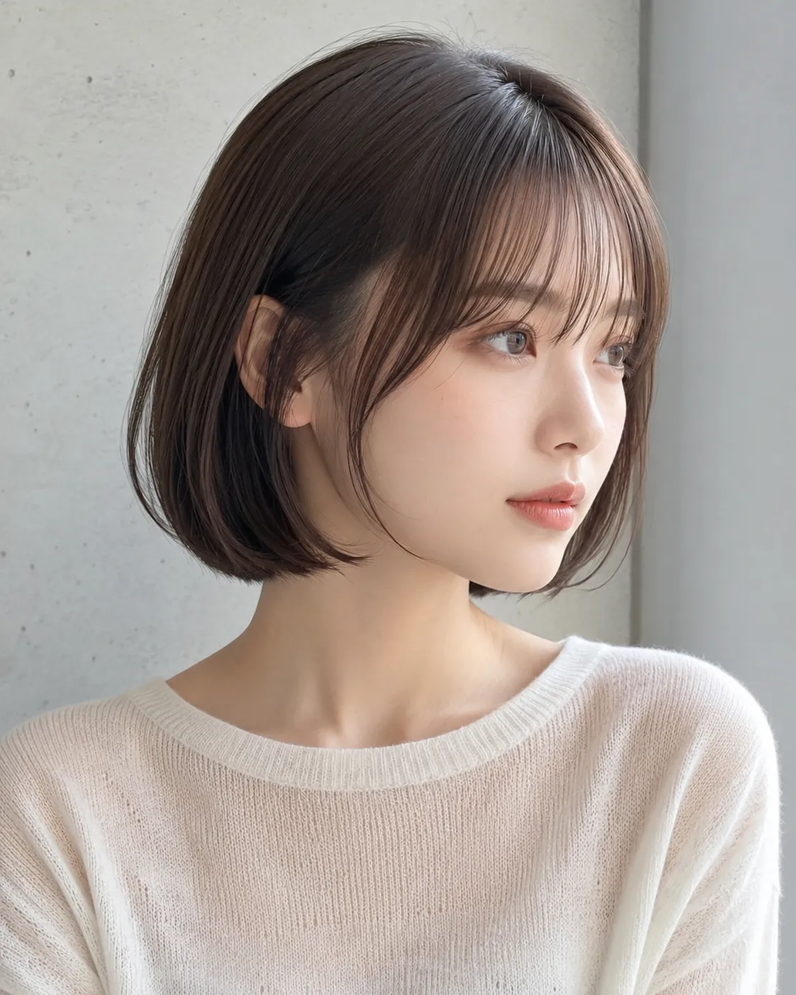 ボブスタイル